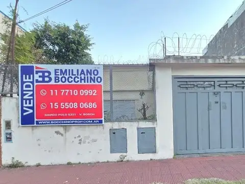 Casa Chalet  en Venta en San Martin, G.B.A. Zona Norte, Argentina