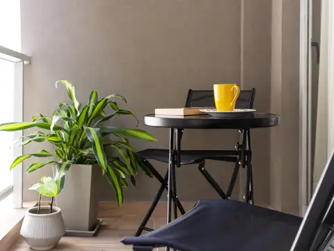 Departamento en Alquiler Temporal de 2 ambientes