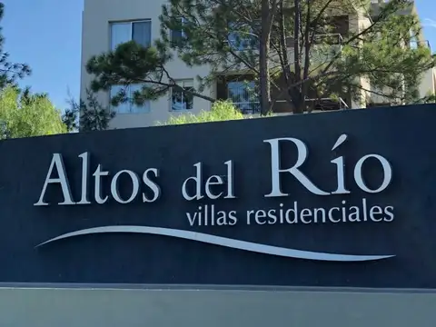 EN VENTA DTO DE CATEGORIA "ALTOS DEL RIO" V.MARIA