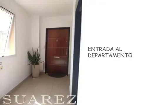 Departamento en Venta con 1 cochera