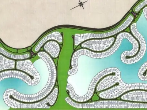 Terreno en Venta de 1005,0 m2