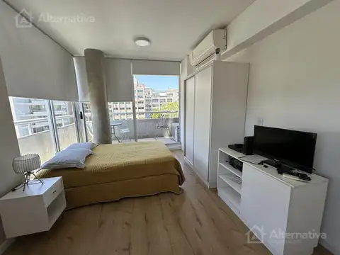 Departamento en Alquiler Temporal de Monoambiente