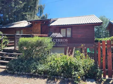 Casa ALQUILER TEMPORARIO, Bariloche-PH Pioneros km5