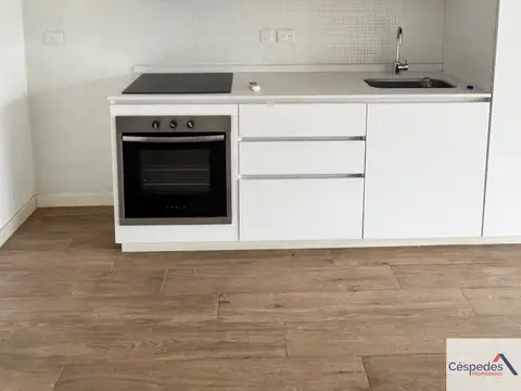 Departamento en Alquiler de Monoambiente