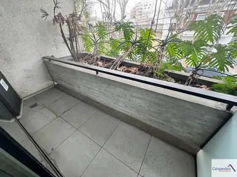 Departamento en Alquiler de 1 dormitorio