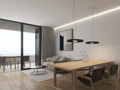Departamento en Venta de 3 ambientes