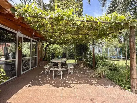 Casa en Venta en Parque Natura Los Cardales | APTO CRÉDITO | 7 Ambientes con Piscina y Jardín