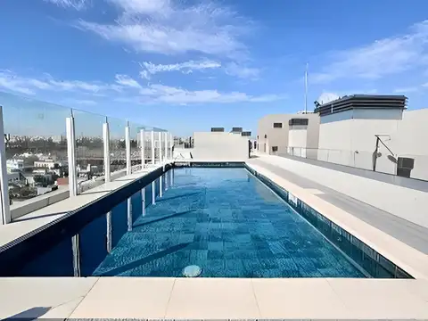 Departamento 2 ambientes en Villa Martelli