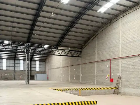 Galpon en Alquiler 20 años