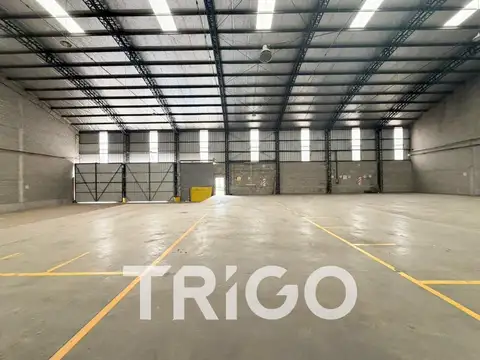 Depósito Nave logística 2.400mts en alquiler en Zona Oeste Parque Industrial Morón Acceso Oeste