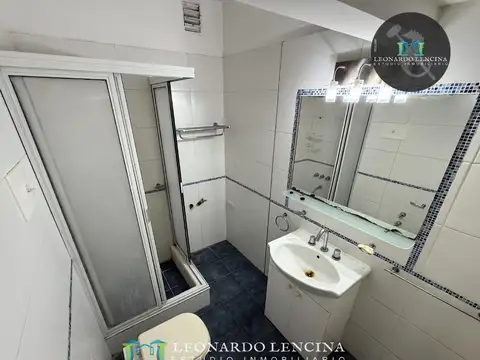 DEPARTAMENTO 3 AMB. TIPO DUPLEX - LATERAL - VISTA ABIERTA