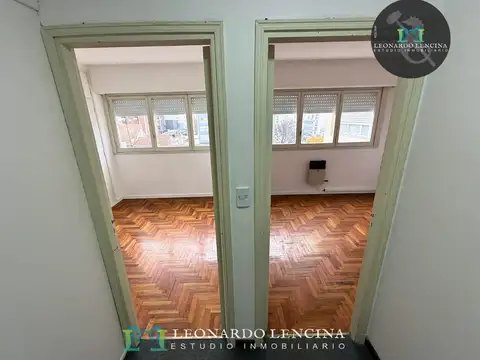 DEPARTAMENTO 3 AMB. TIPO DUPLEX - LATERAL - VISTA ABIERTA