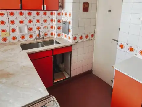 Departamento en venta  Barrancas de Belgrano 4 Ambientes con cochera!
