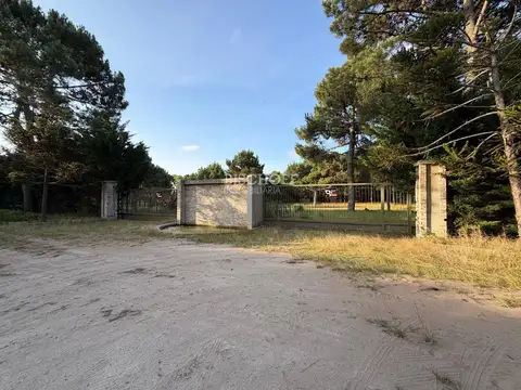 EXCELENTE TERRENO EN ACCESO NORTE, VILLA GESELL