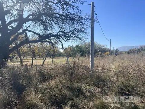 VENTA - Terreno en Los Molles