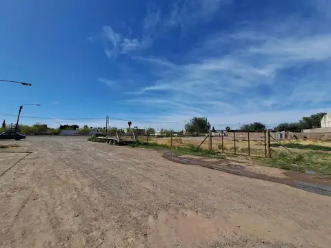 Sarmiento al 2900 - Luzuriaga