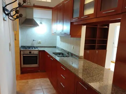 En venta Ph de 2 amb con 2 patios en PB  Chacarita