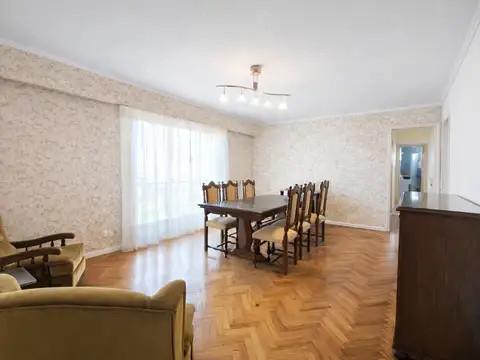 Venta Departamento en Colegiales 3 Ambientes con Cochera