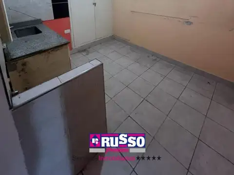Departamento 4 ambientes con 1 baño