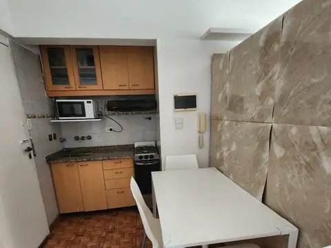 Departamento en Alquiler de Monoambiente