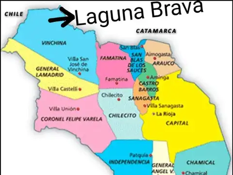 Terreno en Venta de 20000,0 m2