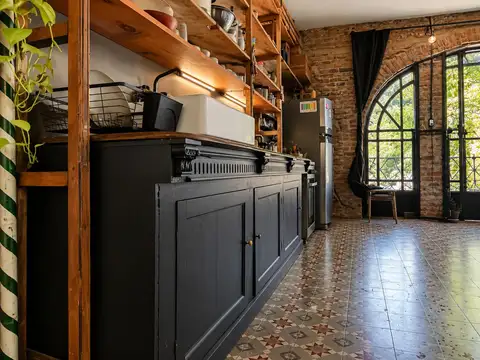 Departamento en Alquiler 50 años