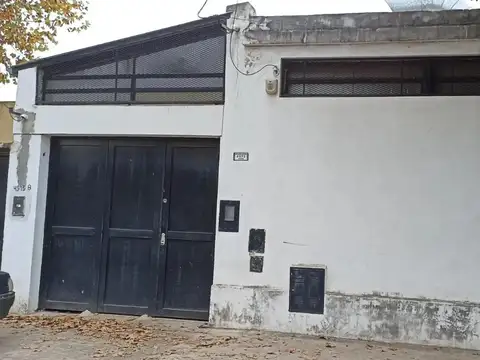 Galpón en venta - Barrio Matheu