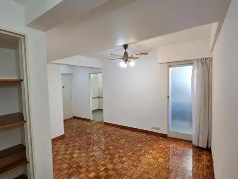 Departamento 2 ambientes en Almagro