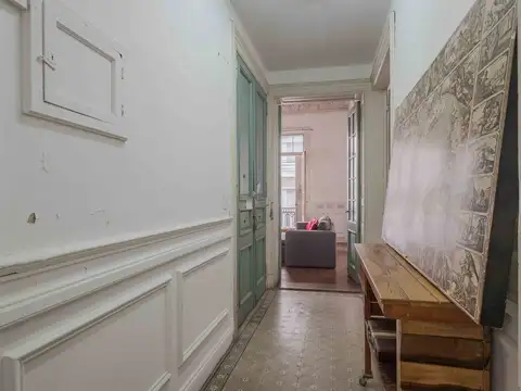 Departamento 6 ambientes con 1 baño