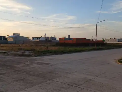 Venta Lotes Esquina Parcela 13 y 15