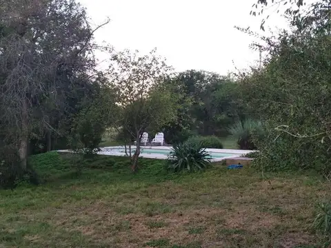 Juan Manuel de Rosas y Consejal Sergio Bossio