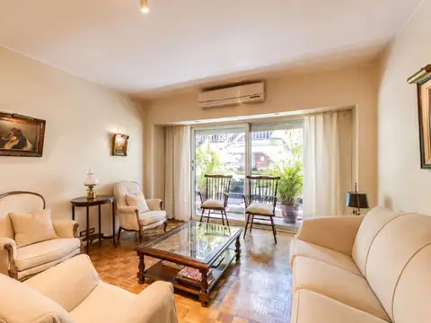 Venta depto piso 5 ambientes barrancas de belgrano