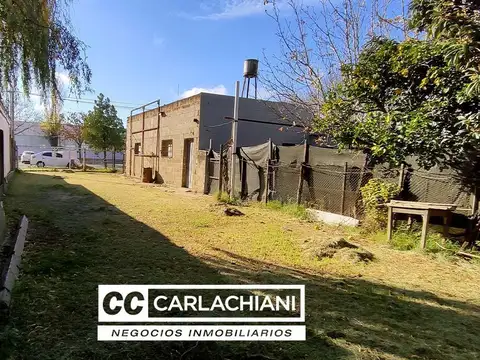 Terreno en Venta 7  mts Frente