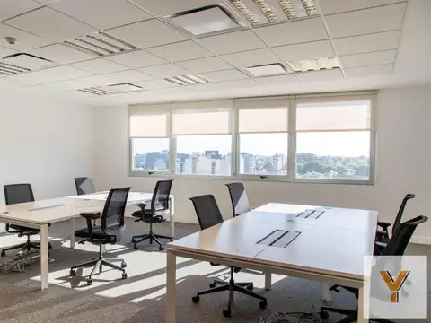 Oficina en venta - 5 Ambientes 2 Baños - Cocheras - 951Mts2 - Parque Patricios