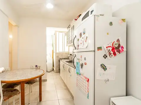 Departamento en Venta en Caballito, USD 158.000
