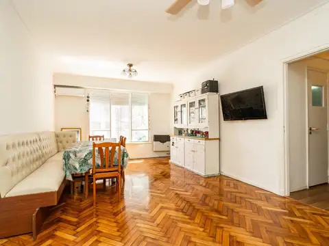 DEPARTAMENTO - VENTA - 4 AMBIENTES - DEPENDENCIA - APTO CRED