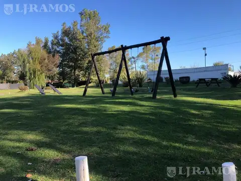 Terreno en Venta 21  mts Fondo