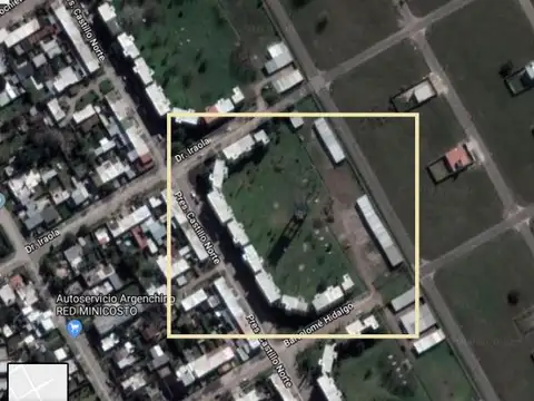 Castillo s/n Mza 3 Edif 7 , Piso 3