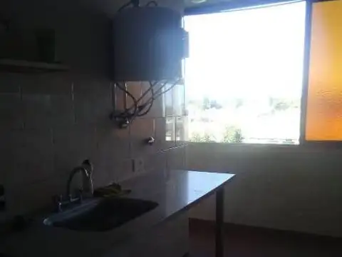 Departamento 4 ambientes con 1 baño