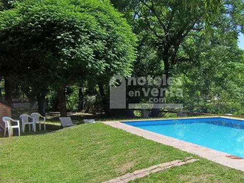 HOTEL EN VENTA EN MINA CLAVERO, TRASLASIERRA, CÓRDOBA