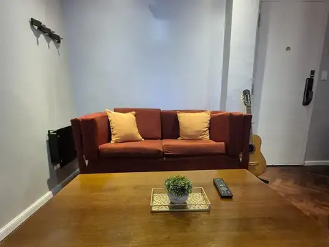 Departamento en Alquiler Temporal de 1 dormitorio