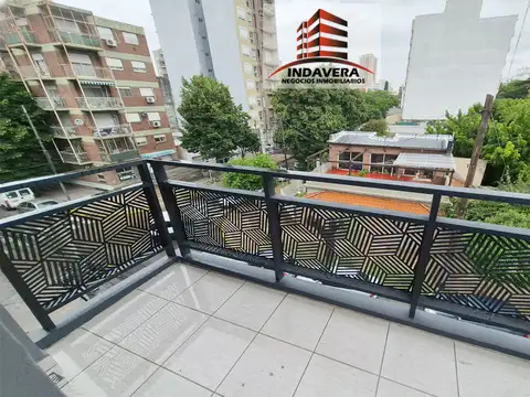 Departamento 2 AMBIENTES - APTO PROF  - SUM Con Parrilla - Caseros Centro