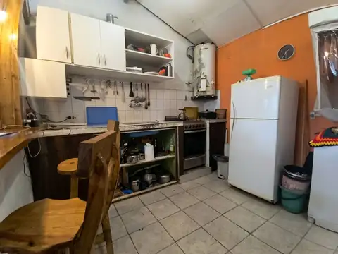 Depto Tipo Casa 2 ambientes con 1 baño