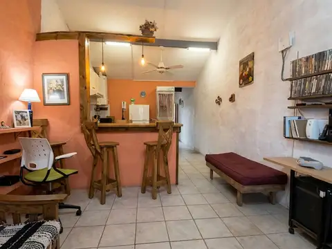 Depto Tipo Casa en Venta de 2 ambientes