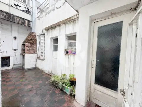 Depto Tipo Casa 2 ambientes con 1 baño