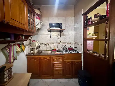 Depto Tipo Casa en Venta de 2 ambientes