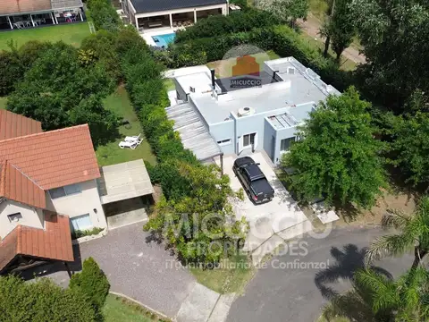 Casa en venta | B° La Barra Village (UF N°128) | Escobar