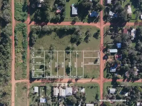 (Cod 100 - 12) - Terreno en  Candelaria