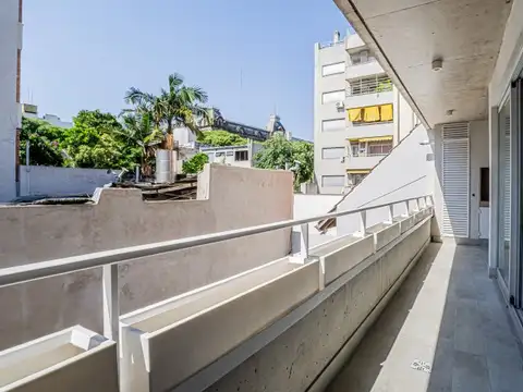 Departamento 3 ambientes con 3 baños