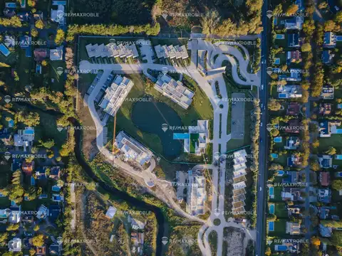 Departamento en Venta en Luciérnagas Pilar, USD 289.200